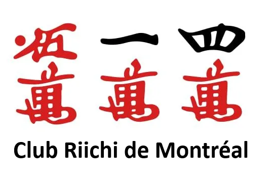 Logo Club Riichi de Montréal